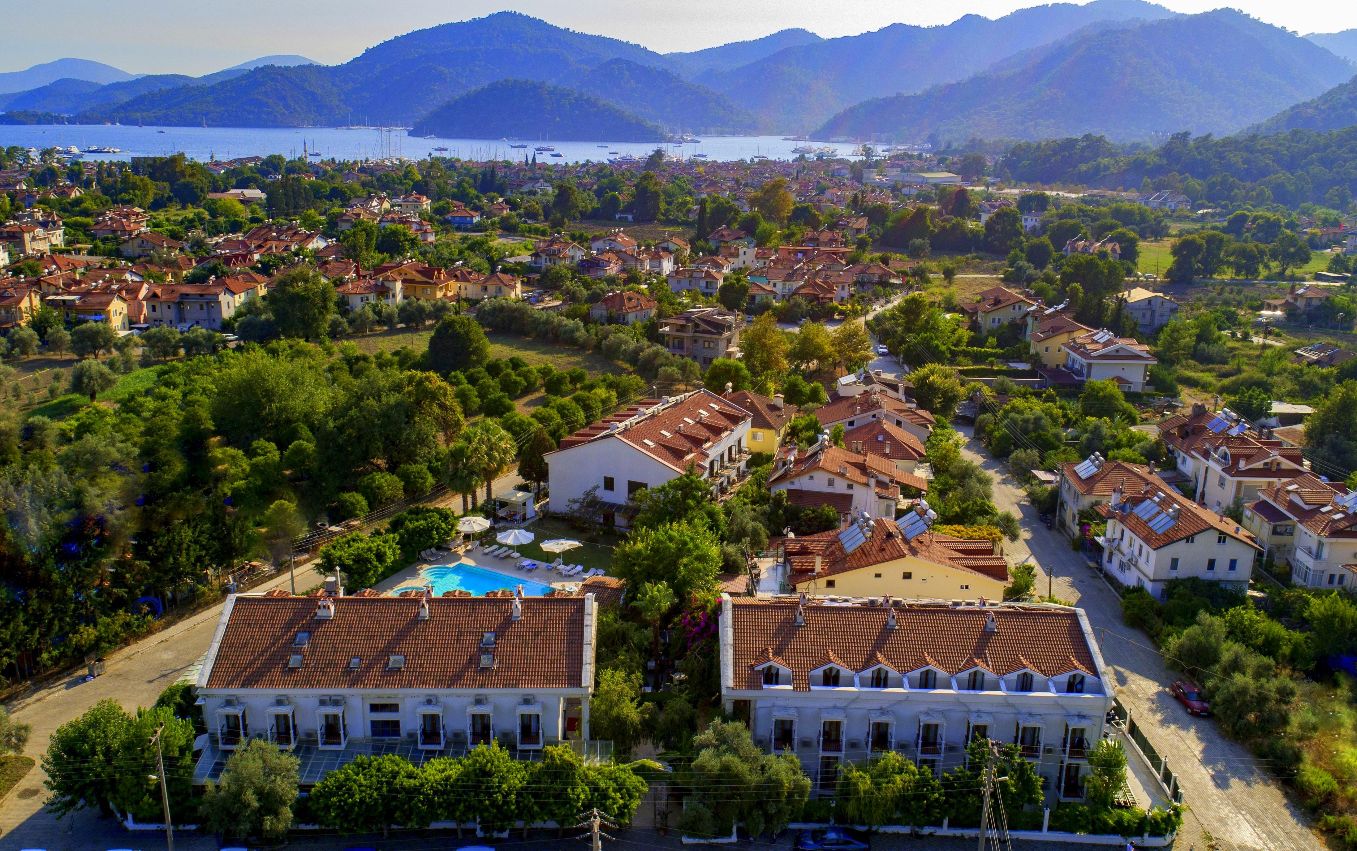 Goecek Lykia Resort Premium Concept Hotel Extérieur photo