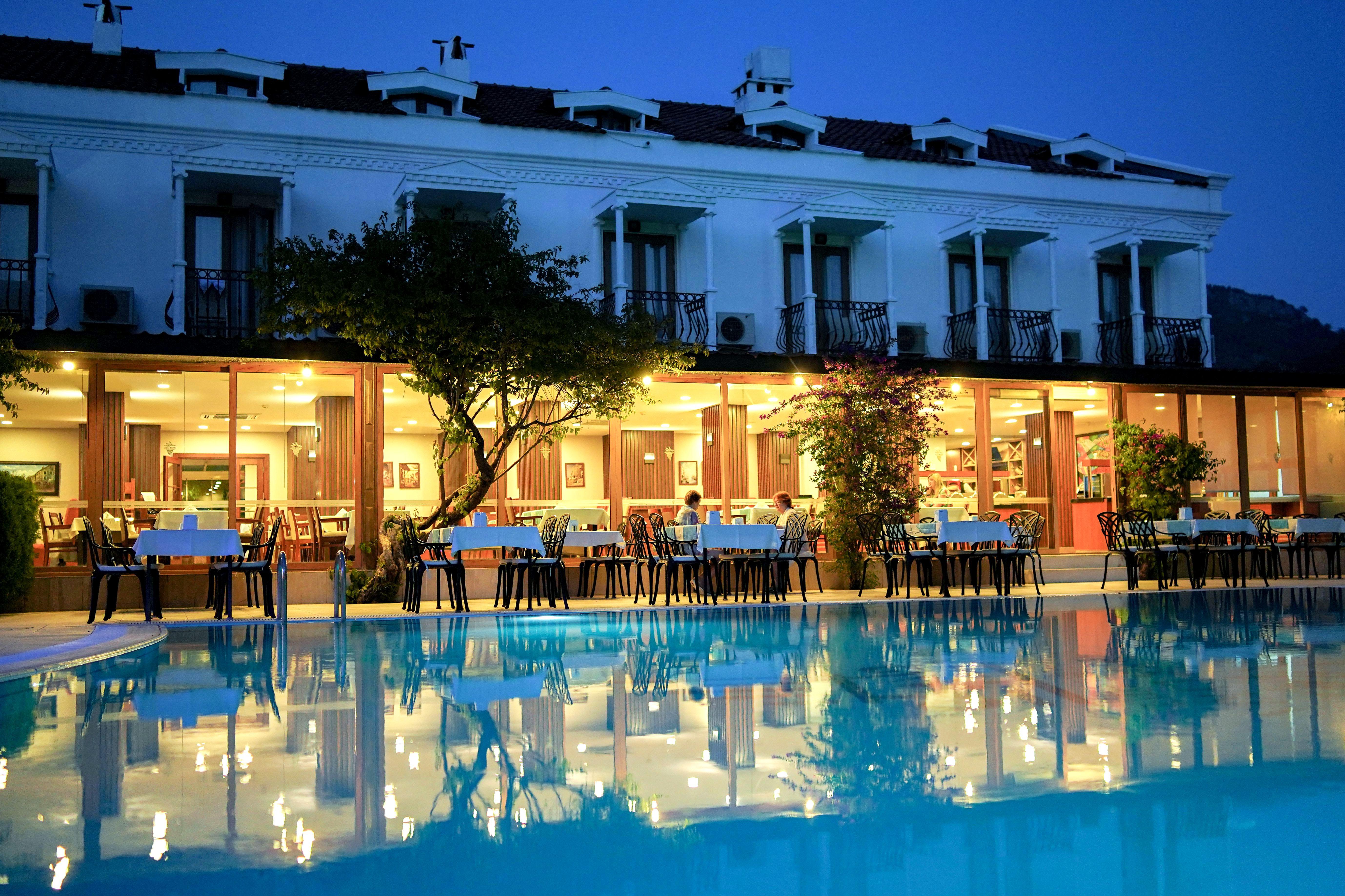 Goecek Lykia Resort Premium Concept Hotel Extérieur photo