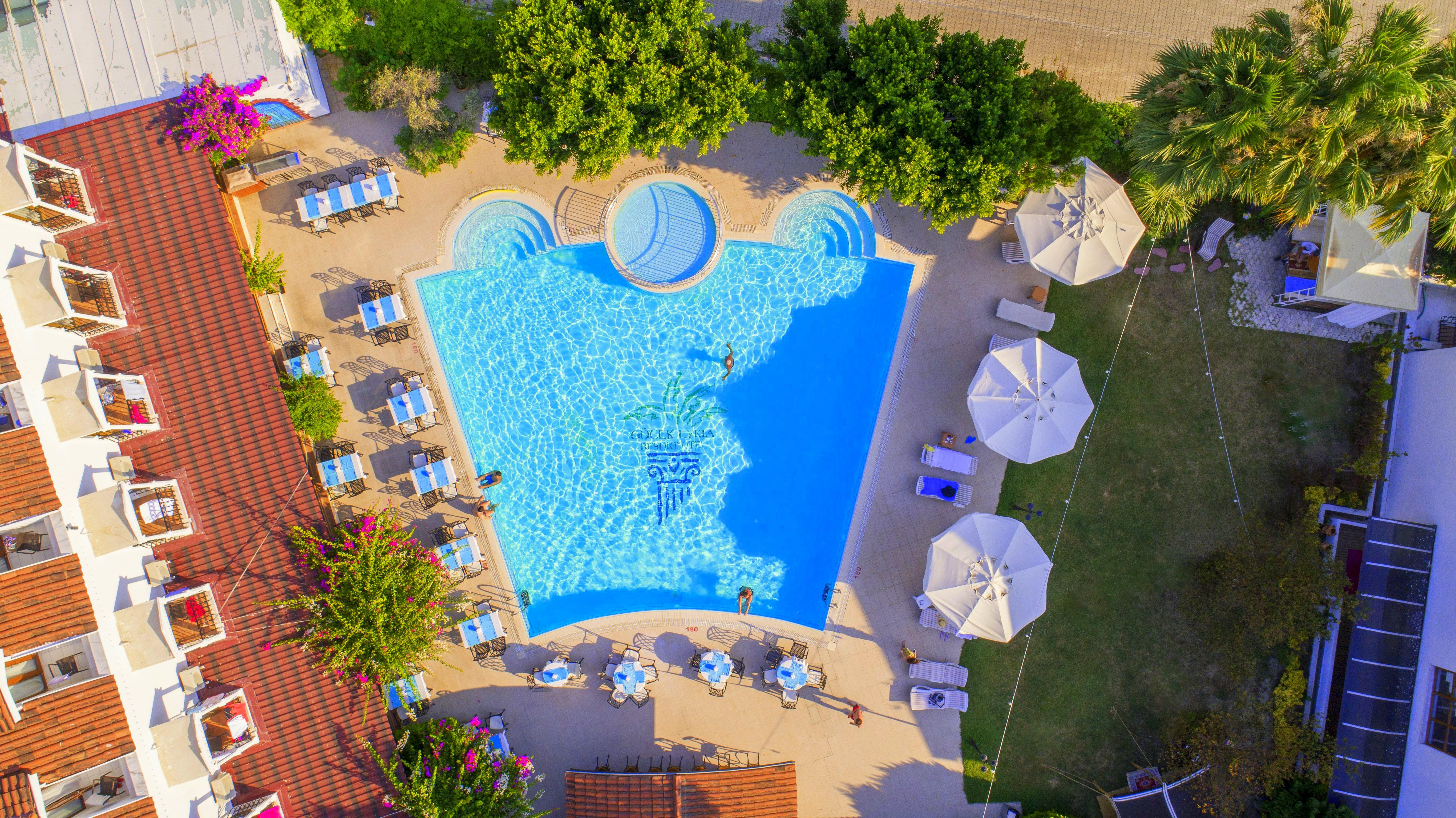 Goecek Lykia Resort Premium Concept Hotel Extérieur photo