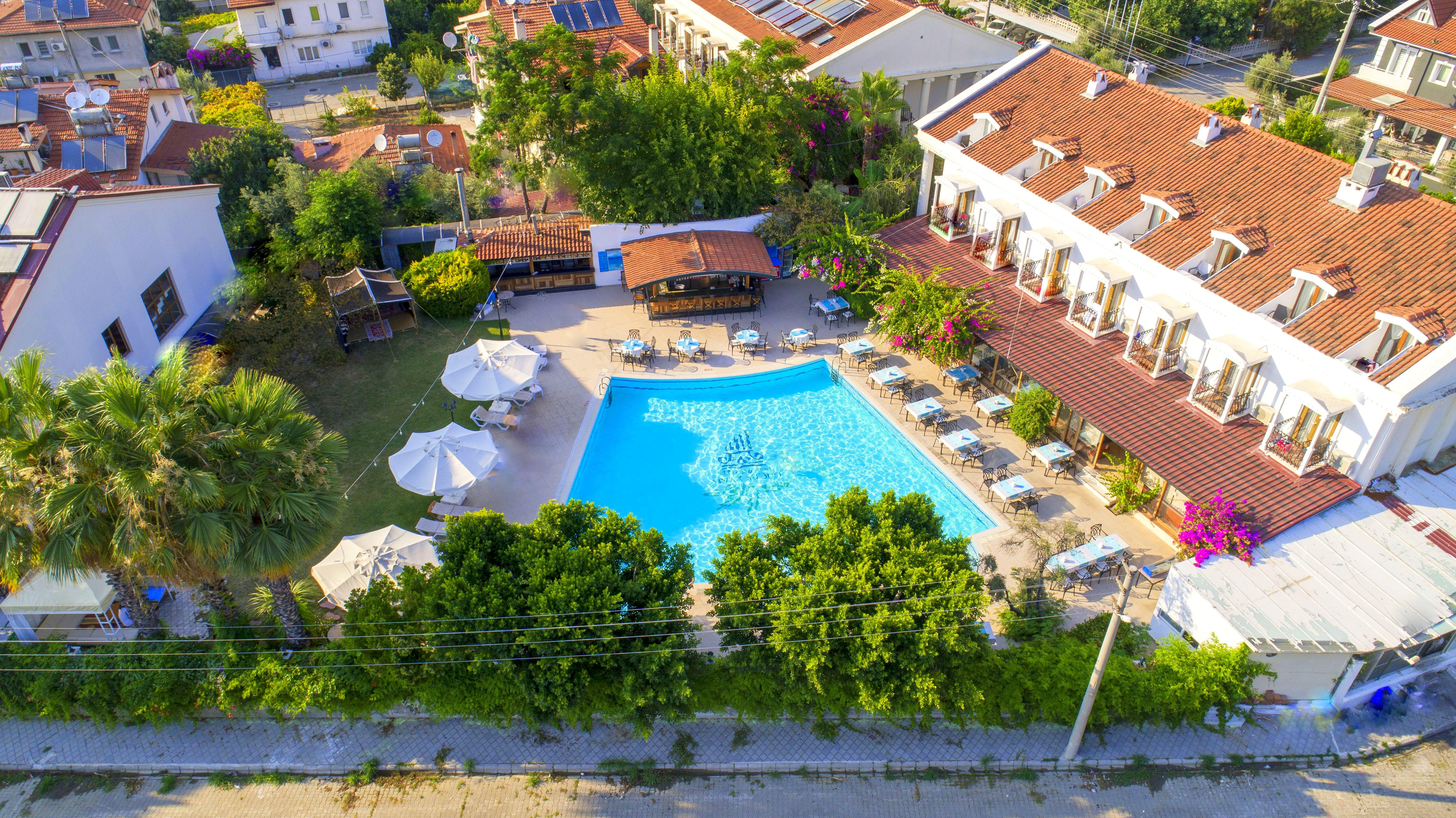 Goecek Lykia Resort Premium Concept Hotel Extérieur photo