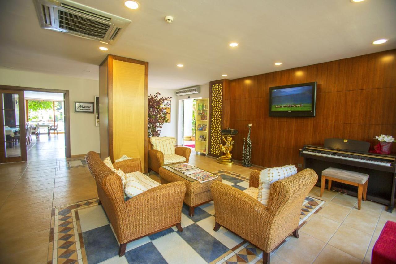 Goecek Lykia Resort Premium Concept Hotel Extérieur photo